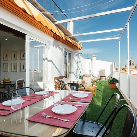 Mintystay - La Campana Seville Ngoại thất bức ảnh