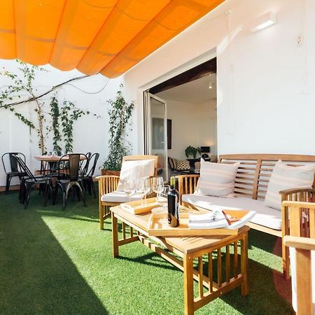 Mintystay - La Campana Seville Ngoại thất bức ảnh