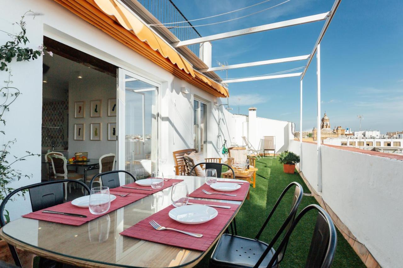 Mintystay - La Campana Seville Ngoại thất bức ảnh