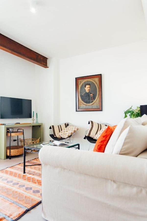 Mintystay - La Campana Seville Ngoại thất bức ảnh
