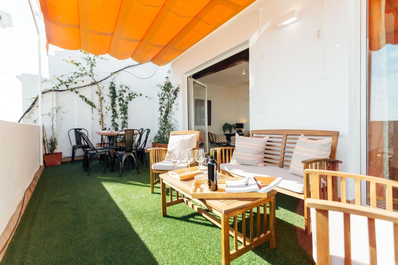 Mintystay - La Campana Seville Ngoại thất bức ảnh