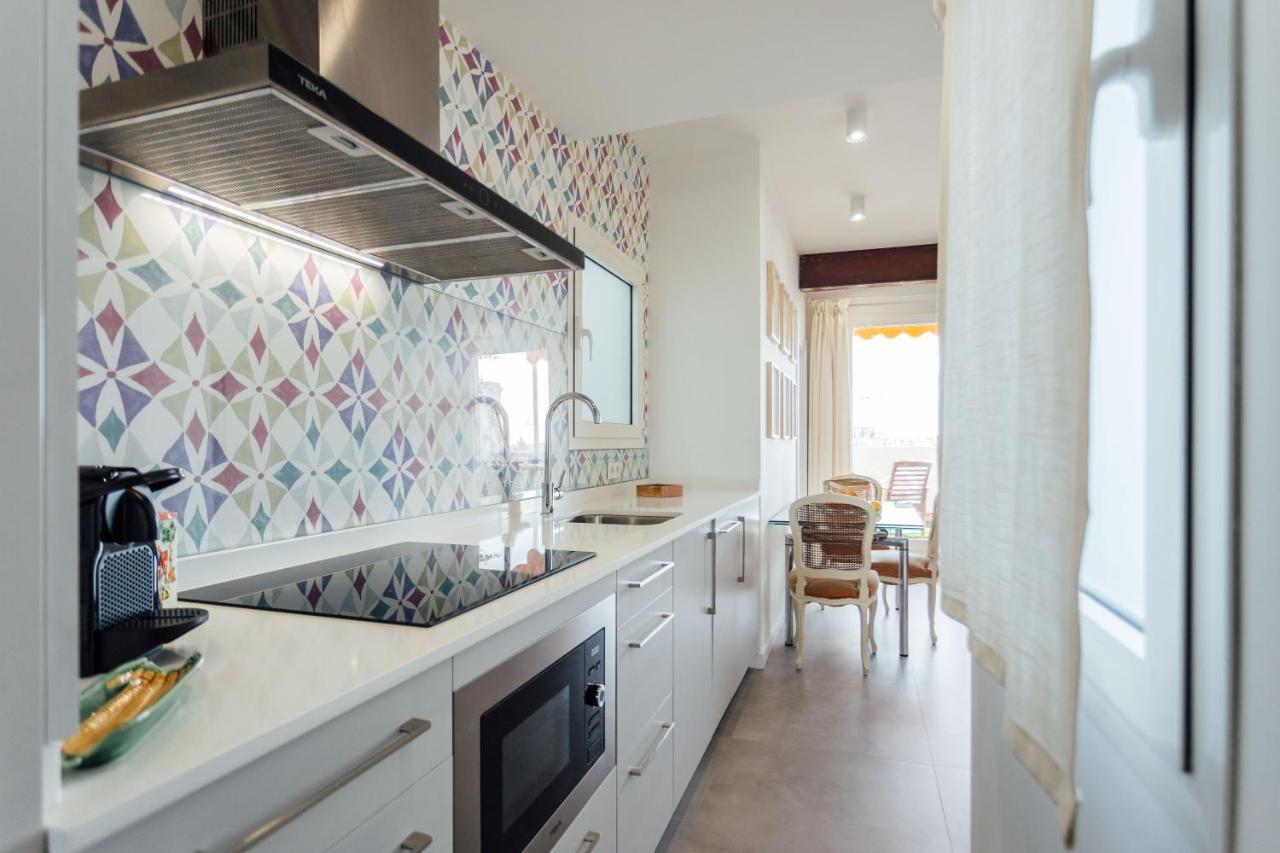 Mintystay - La Campana Seville Ngoại thất bức ảnh