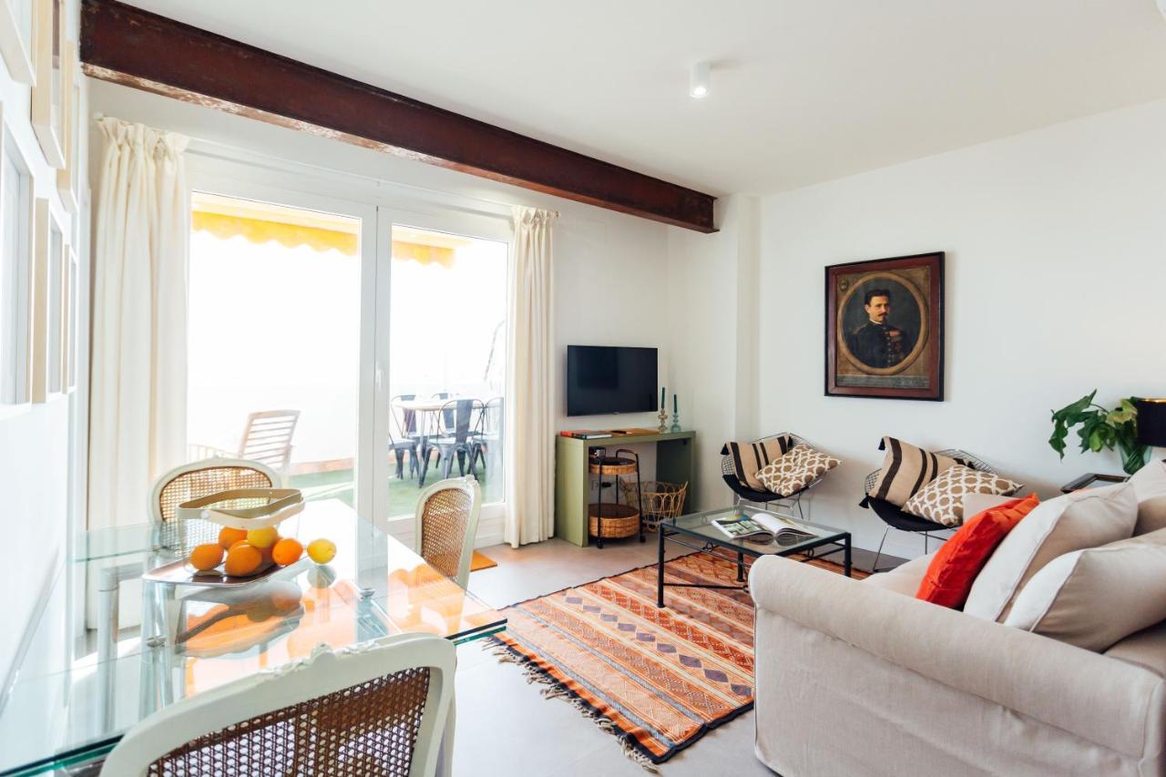 Mintystay - La Campana Seville Ngoại thất bức ảnh