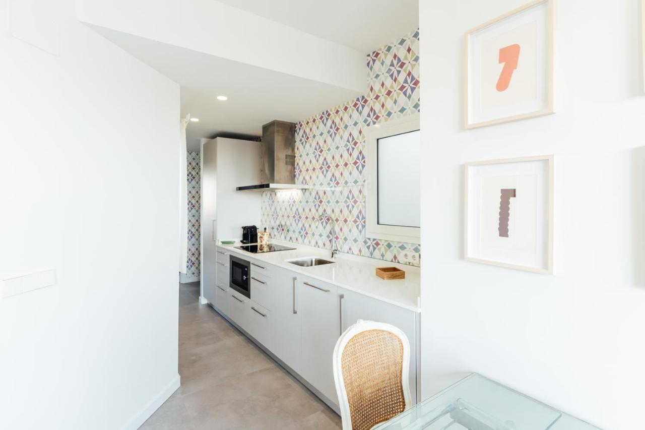 Mintystay - La Campana Seville Ngoại thất bức ảnh