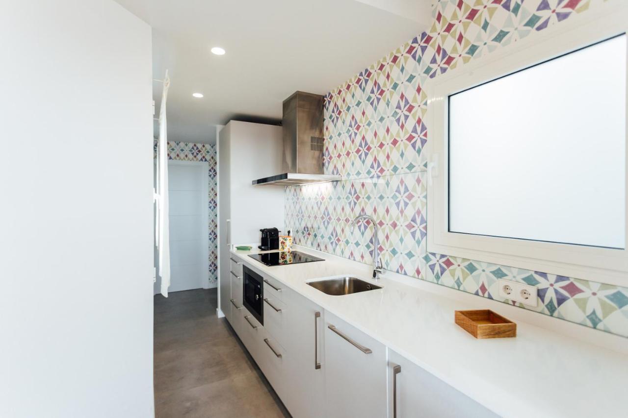 Mintystay - La Campana Seville Ngoại thất bức ảnh