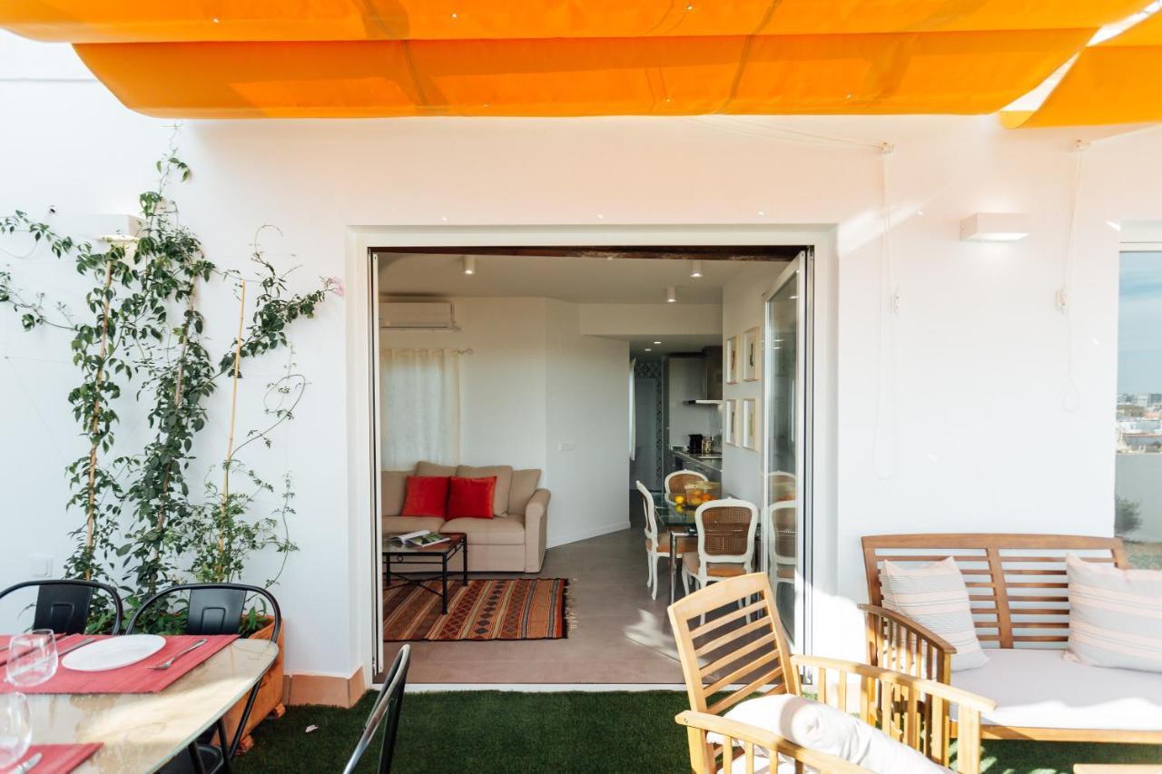 Mintystay - La Campana Seville Ngoại thất bức ảnh
