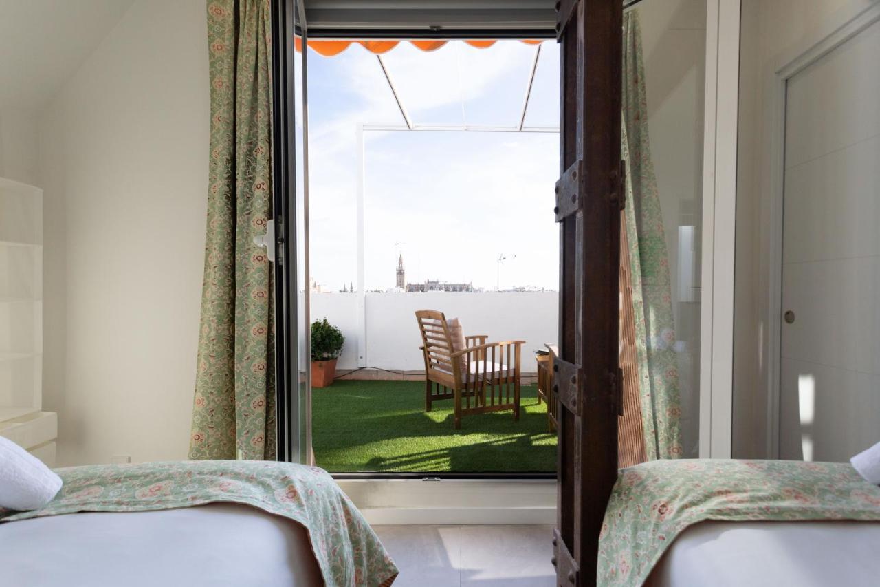 Mintystay - La Campana Seville Ngoại thất bức ảnh