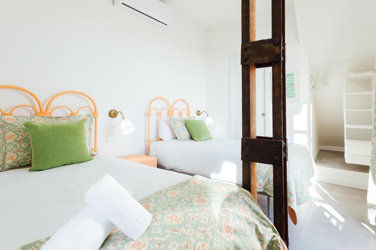 Mintystay - La Campana Seville Ngoại thất bức ảnh