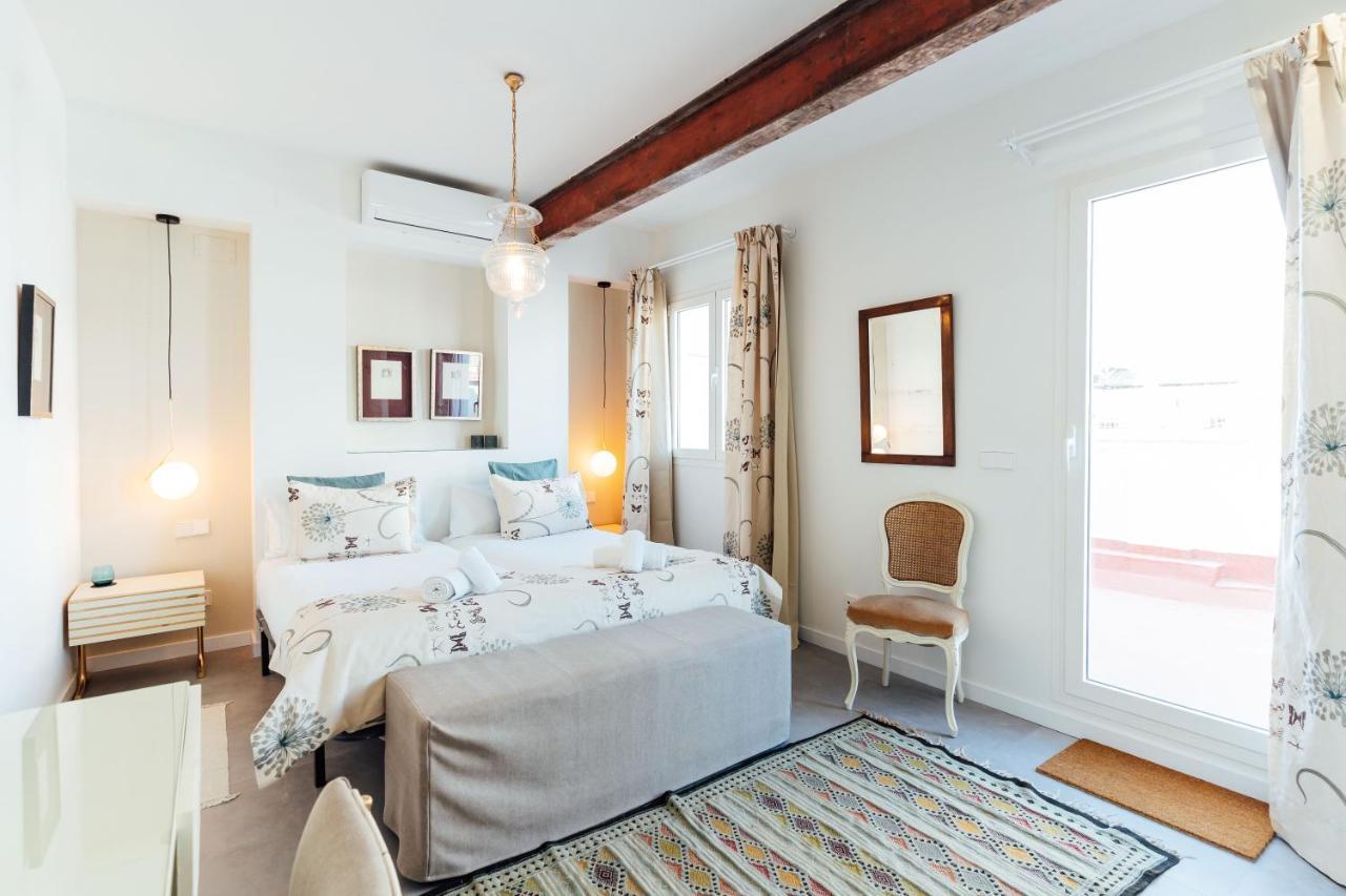 Mintystay - La Campana Seville Ngoại thất bức ảnh