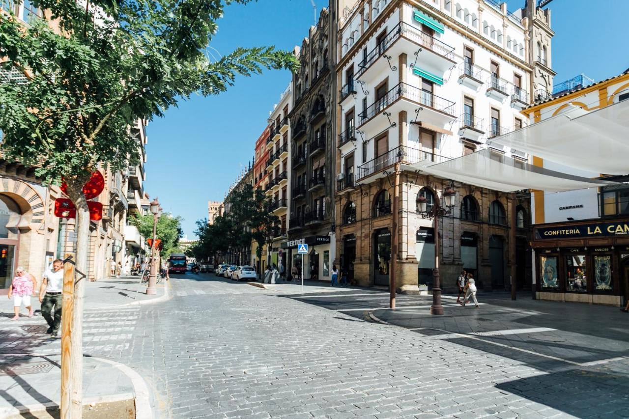 Mintystay - La Campana Seville Ngoại thất bức ảnh