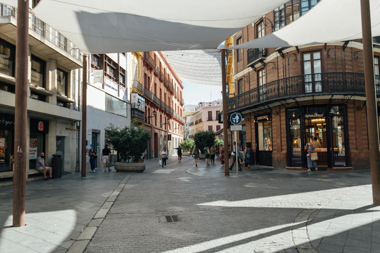 Mintystay - La Campana Seville Ngoại thất bức ảnh